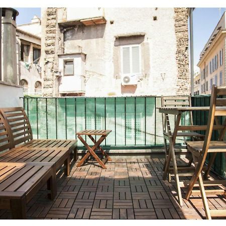 Apartamento M9 Pantheon Attic 12 Roma Exterior foto