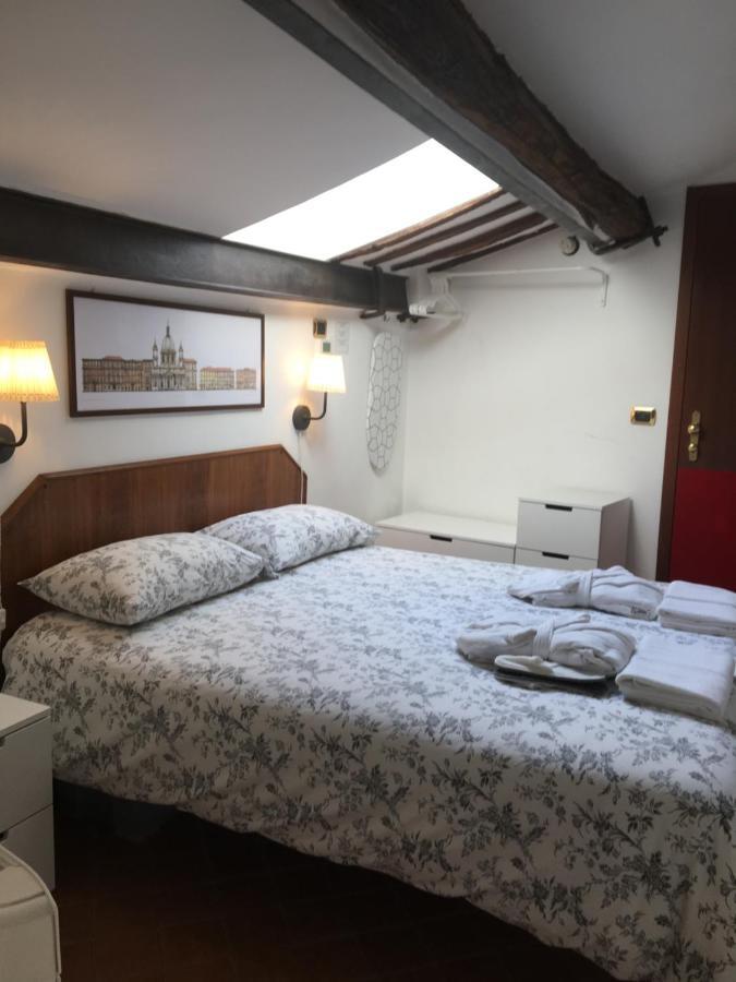 Apartamento M9 Pantheon Attic 12 Roma Exterior foto